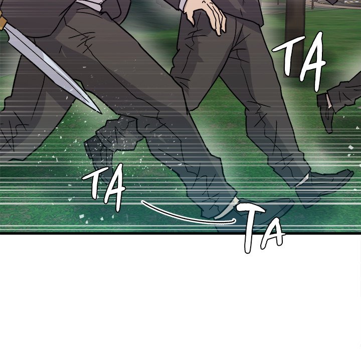 Read Forged by Fists chapter 12 image 39 on Lezhin