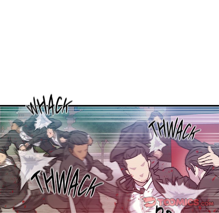 Read Forged by Fists chapter 12 image 59 on Lezhin
