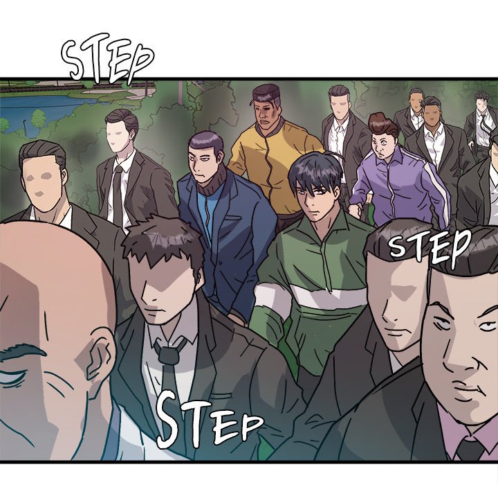 Read Forged by Fists chapter 12 image 90 on Lezhin