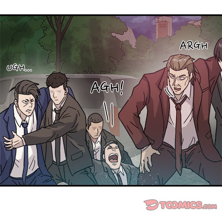 Read Forged by Fists chapter 13 image 107 on Lezhin