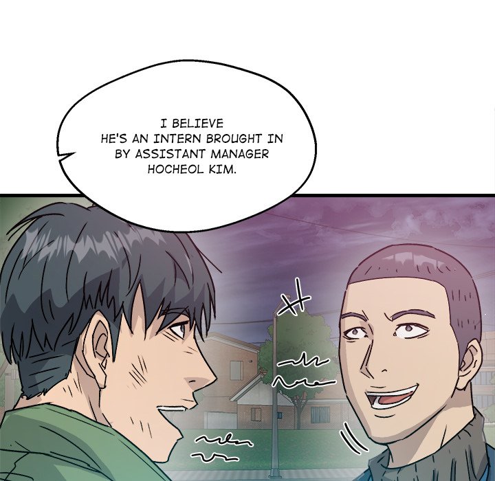 Read Forged by Fists chapter 13 image 111 on Lezhin