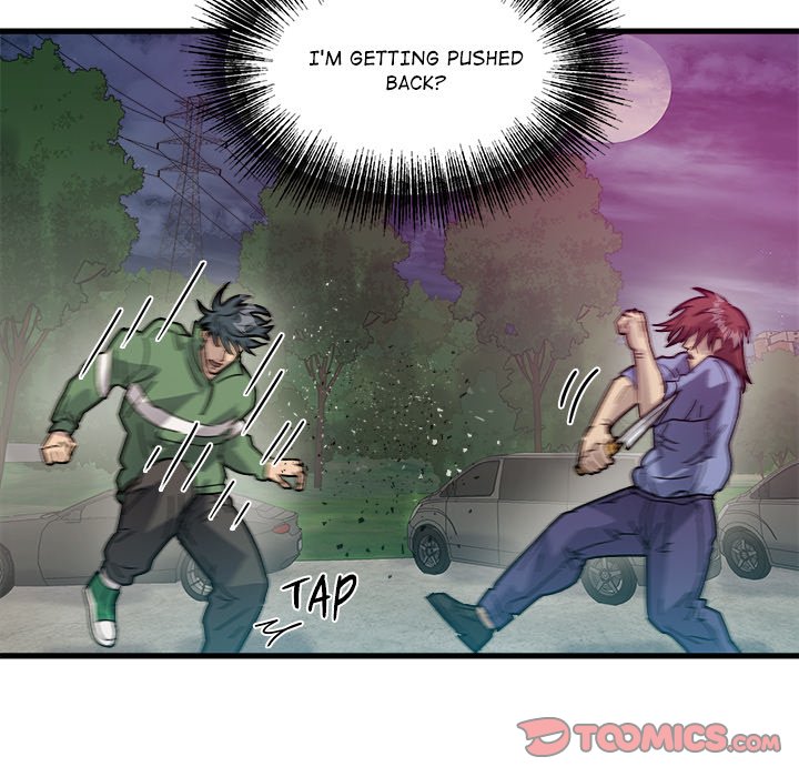 Read Forged by Fists chapter 13 image 14 on Lezhin