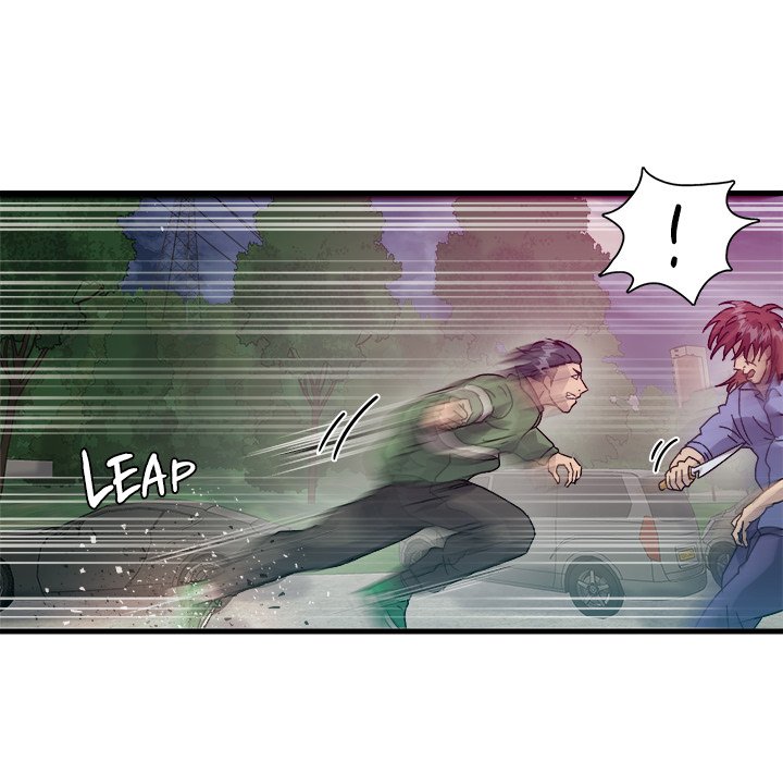 Read Forged by Fists chapter 13 image 15 on Lezhin