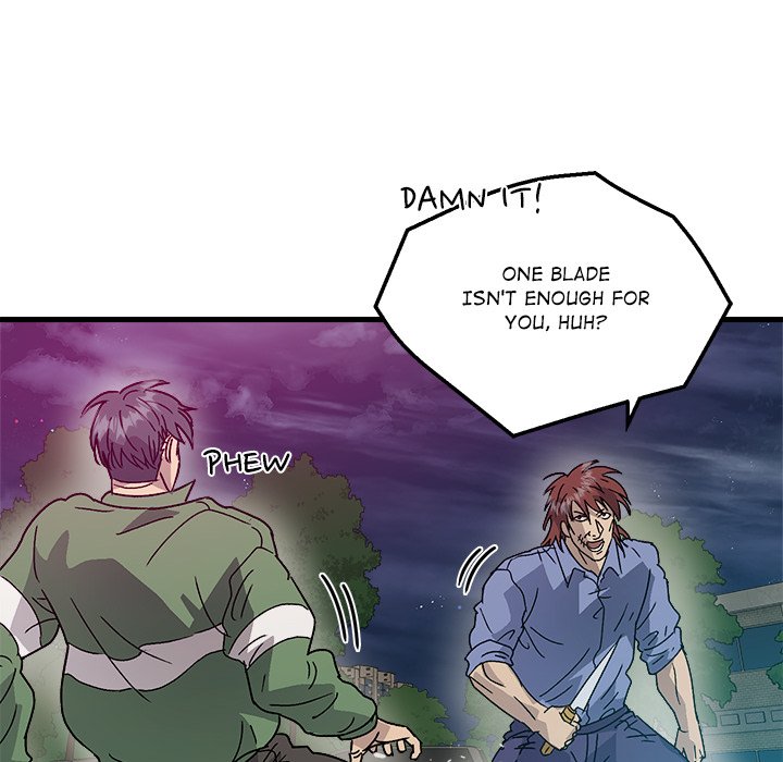 Read Forged by Fists chapter 13 image 21 on Lezhin