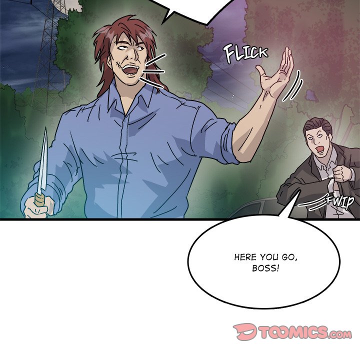 Read Forged by Fists chapter 13 image 23 on Lezhin