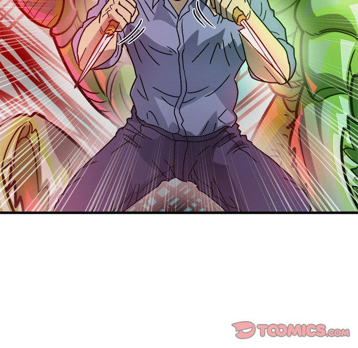 Read Forged by Fists chapter 13 image 26 on Lezhin