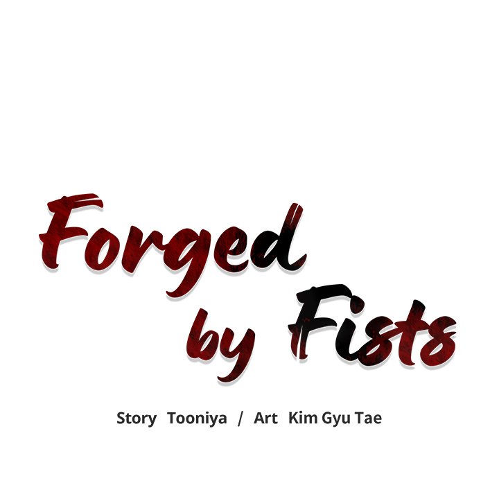 Read Forged by Fists chapter 13 image 27 on Lezhin