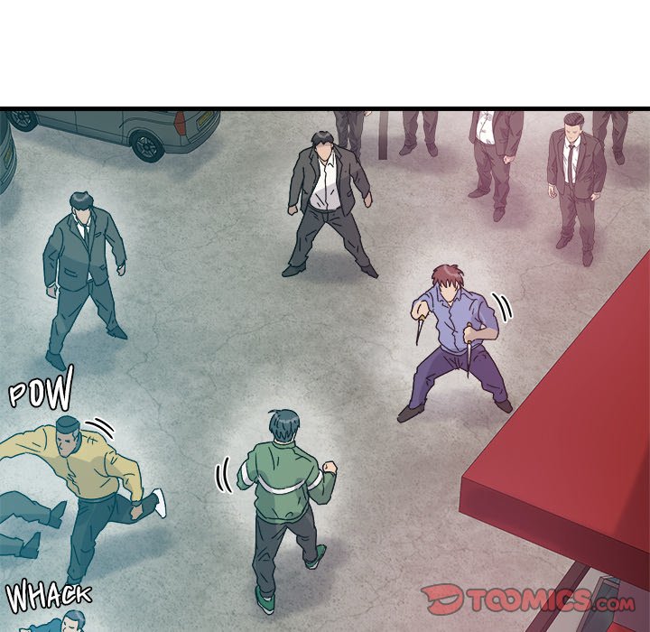 Read Forged by Fists chapter 13 image 29 on Lezhin