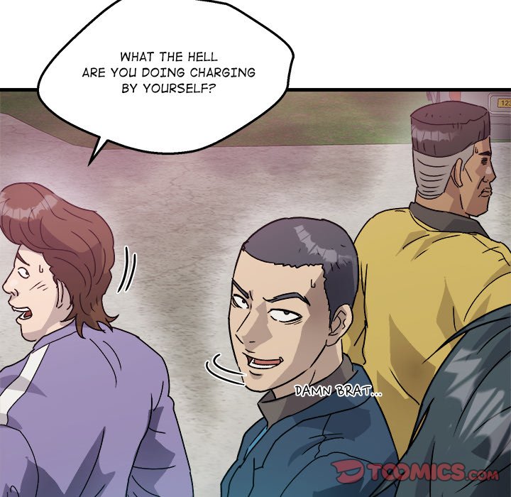 Read Forged by Fists chapter 13 image 32 on Lezhin