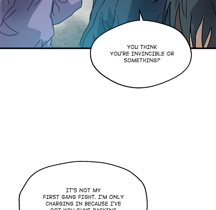 Read Forged by Fists chapter 13 image 33 on Lezhin