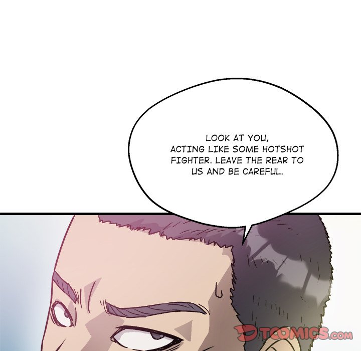 Read Forged by Fists chapter 13 image 35 on Lezhin