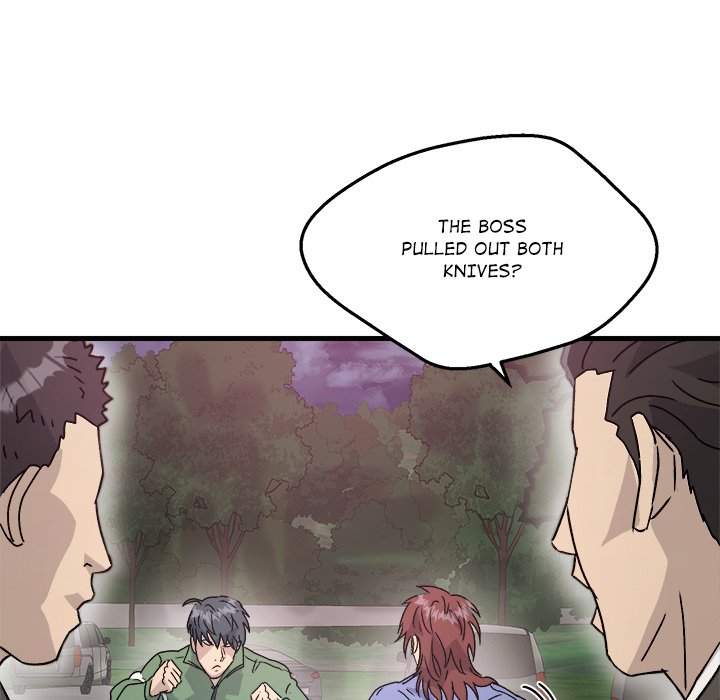 Read Forged by Fists chapter 13 image 37 on Lezhin
