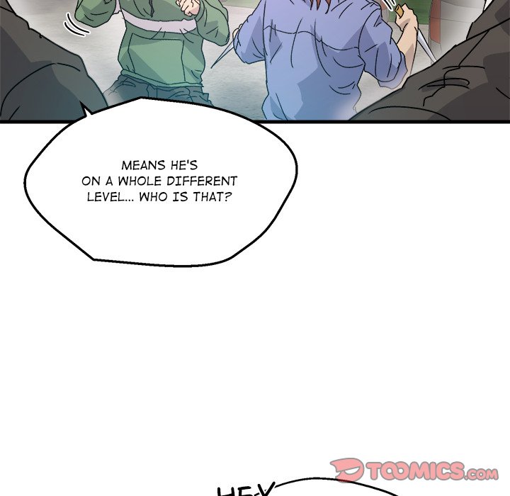 Read Forged by Fists chapter 13 image 38 on Lezhin