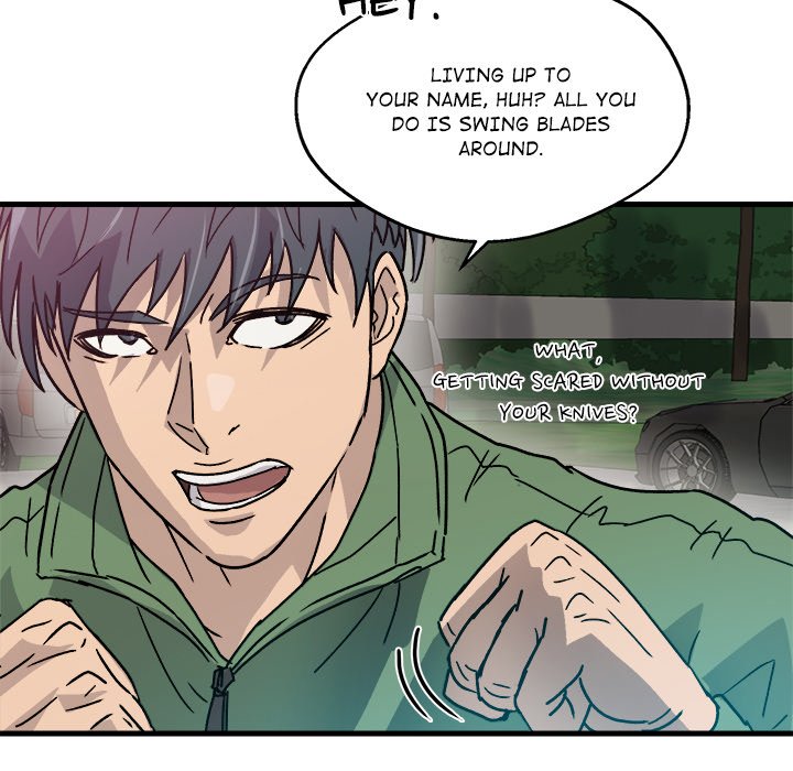 Read Forged by Fists chapter 13 image 39 on Lezhin