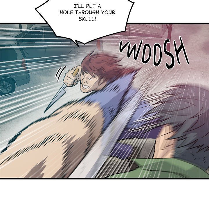 Read Forged by Fists chapter 13 image 42 on Lezhin