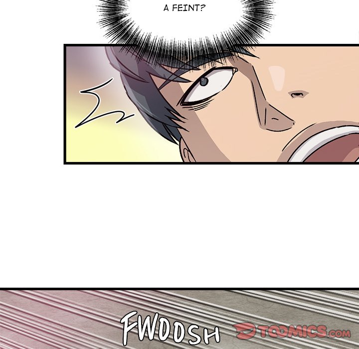 Read Forged by Fists chapter 13 image 44 on Lezhin