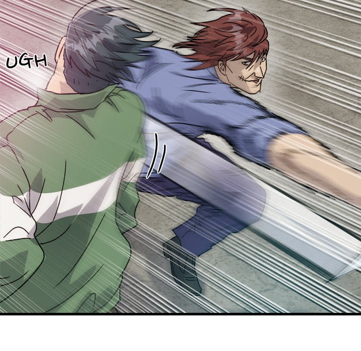 Read Forged by Fists chapter 13 image 45 on Lezhin
