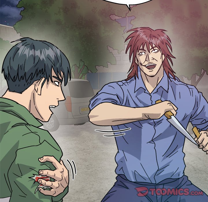 Read Forged by Fists chapter 13 image 50 on Lezhin
