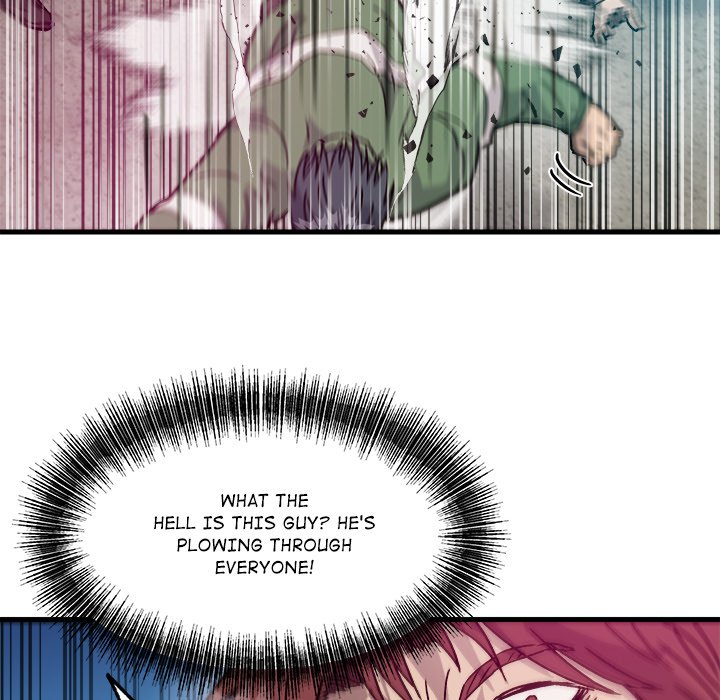 Read Forged by Fists chapter 13 image 6 on Lezhin