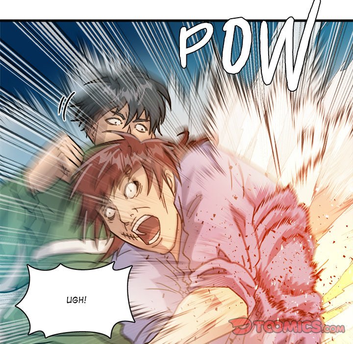 Read Forged by Fists chapter 13 image 62 on Lezhin