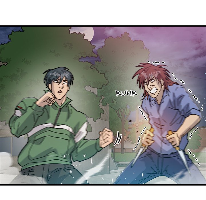 Read Forged by Fists chapter 13 image 64 on Lezhin