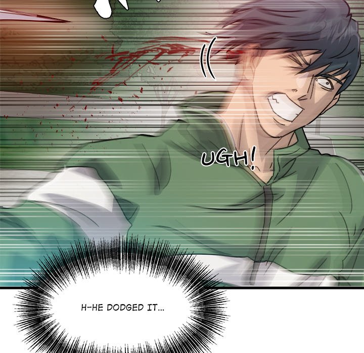 Read Forged by Fists chapter 13 image 78 on Lezhin