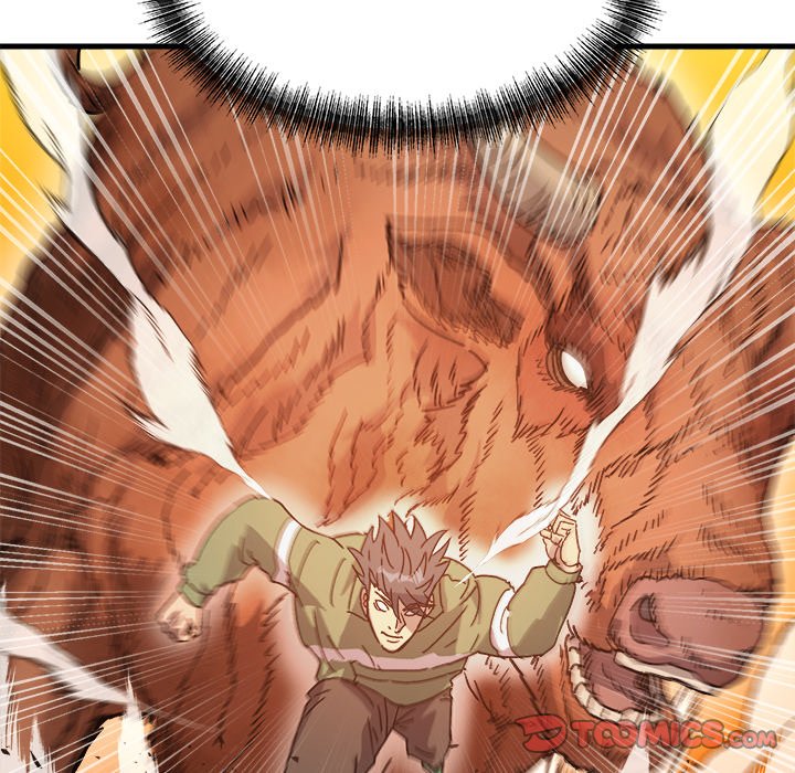 Read Forged by Fists chapter 13 image 8 on Lezhin