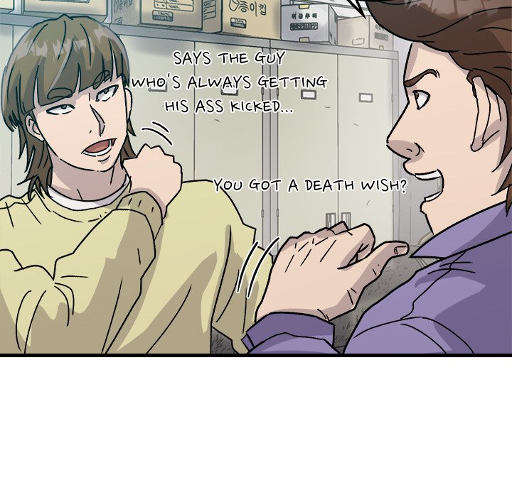 Read Forged by Fists chapter 15 image 10 on Lezhin