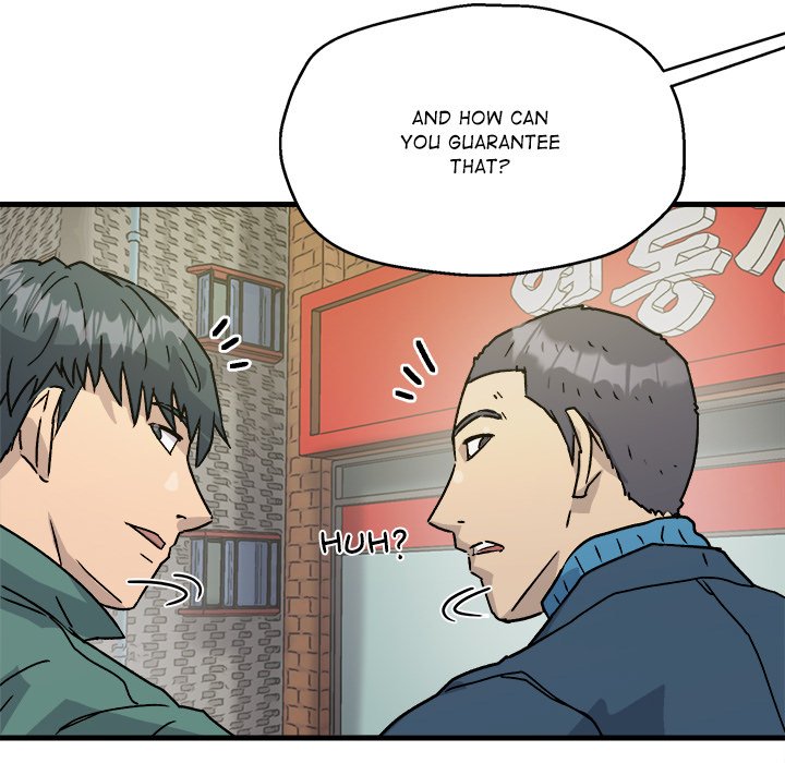 Read Forged by Fists chapter 15 image 100 on Lezhin
