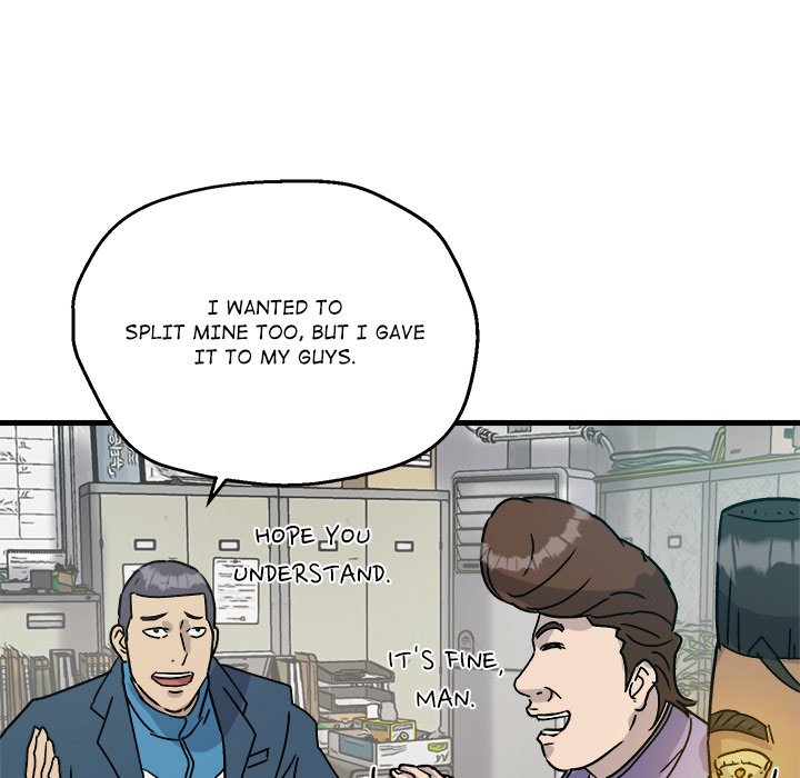 Read Forged by Fists chapter 15 image 11 on Lezhin