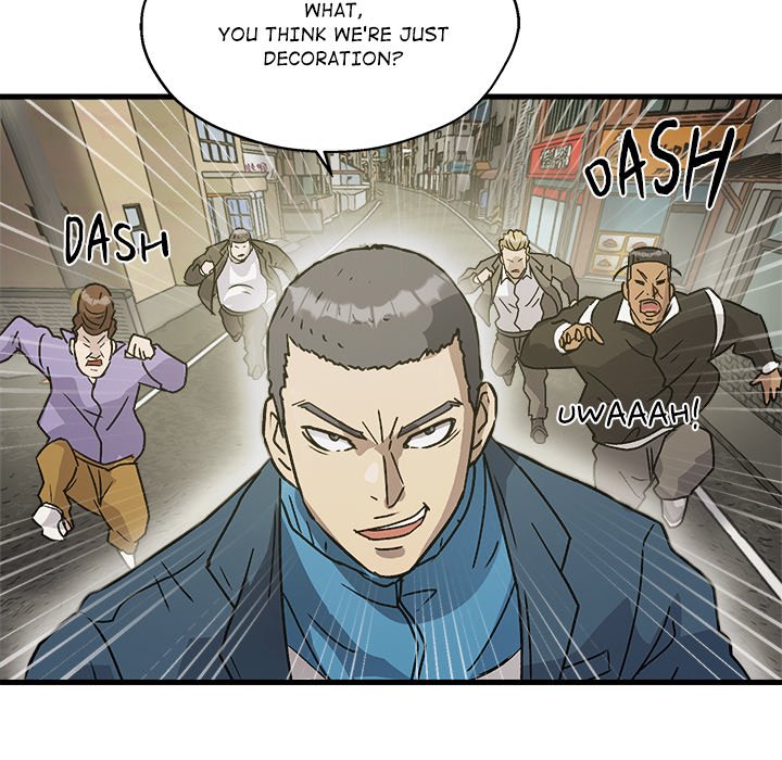 Read Forged by Fists chapter 15 image 124 on Lezhin