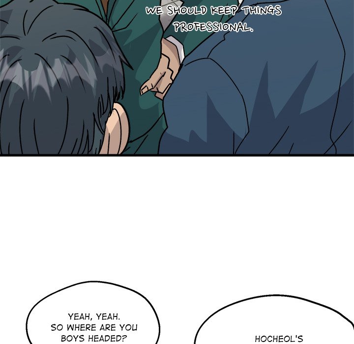 Read Forged by Fists chapter 15 image 18 on Lezhin