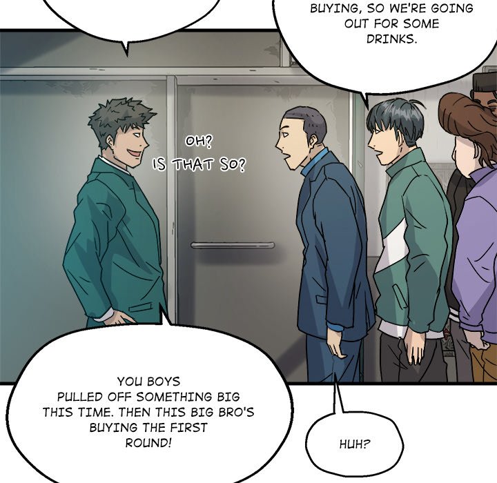 Read Forged by Fists chapter 15 image 19 on Lezhin