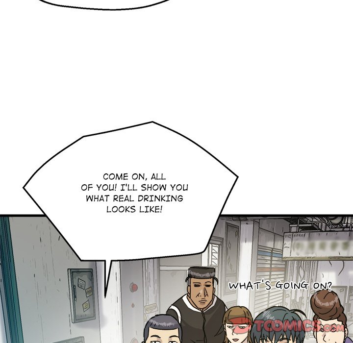 Read Forged by Fists chapter 15 image 20 on Lezhin