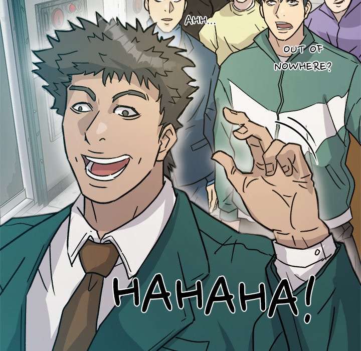 Read Forged by Fists chapter 15 image 21 on Lezhin