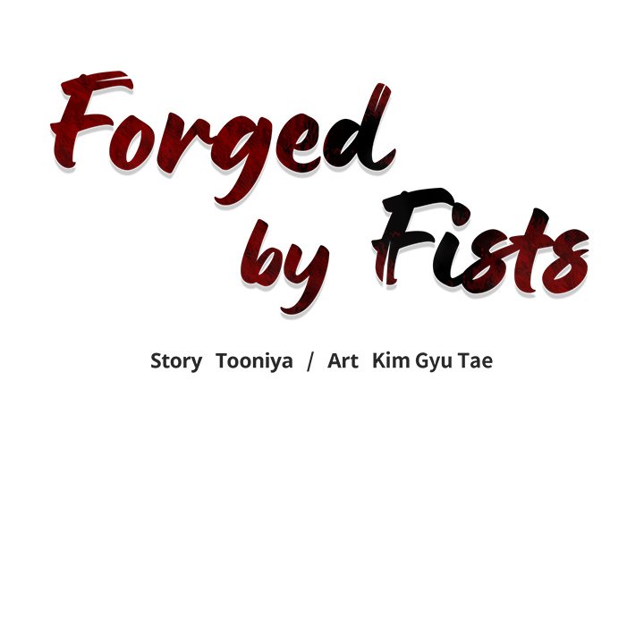 Read Forged by Fists chapter 15 image 23 on Lezhin