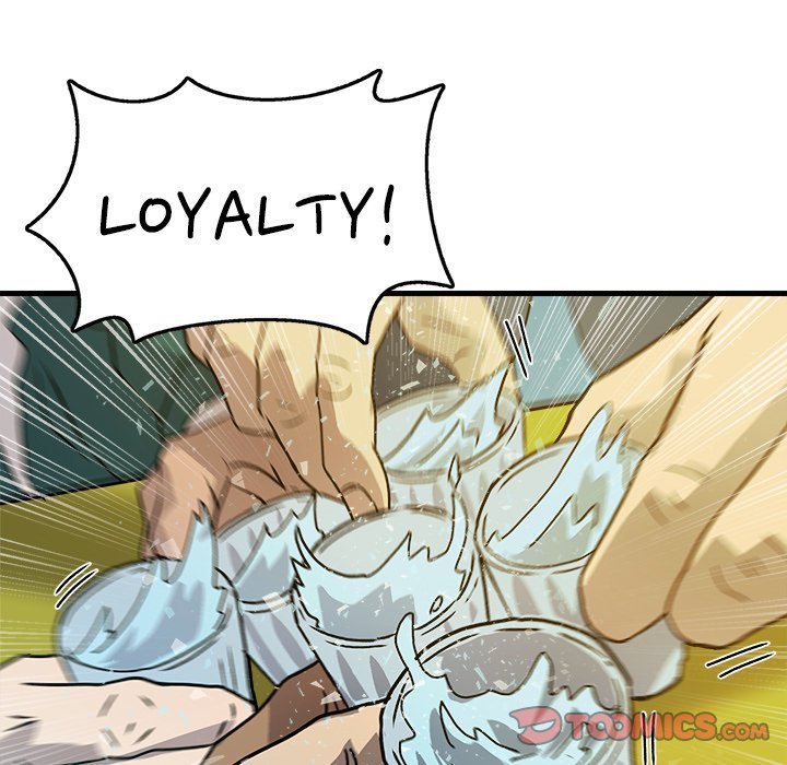Read Forged by Fists chapter 15 image 26 on Lezhin