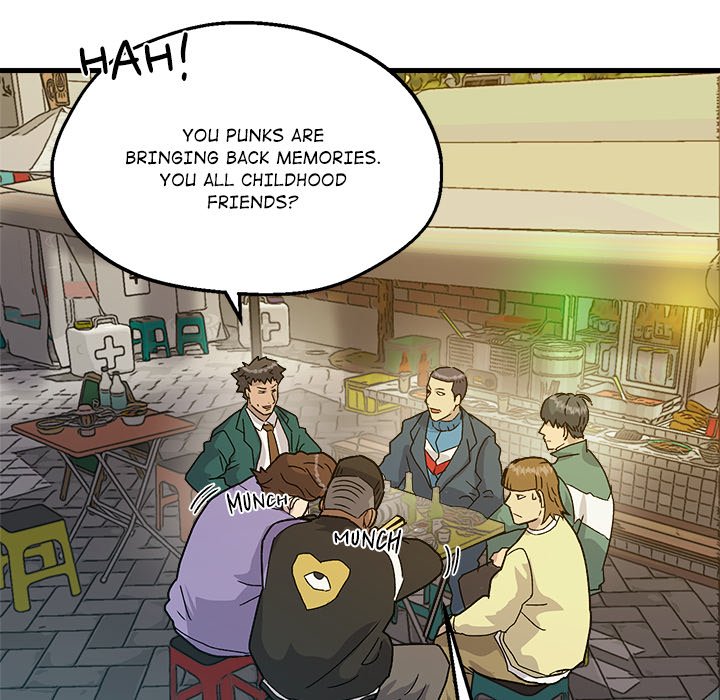 Read Forged by Fists chapter 15 image 28 on Lezhin