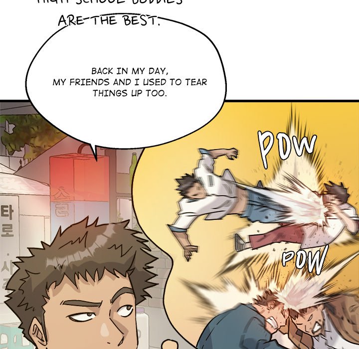 Read Forged by Fists chapter 15 image 30 on Lezhin