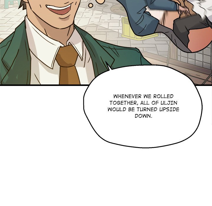 Read Forged by Fists chapter 15 image 31 on Lezhin