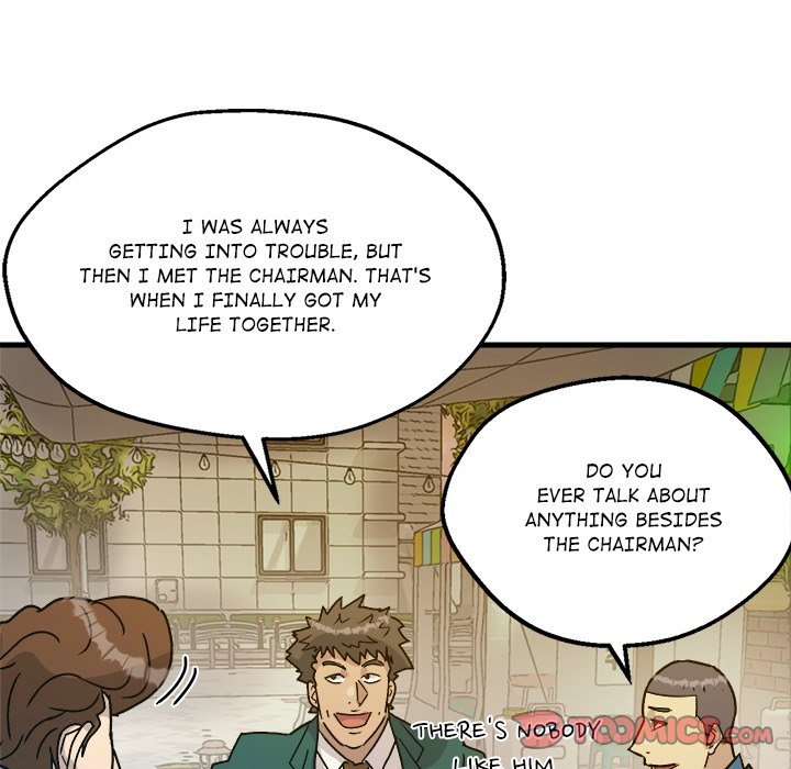 Read Forged by Fists chapter 15 image 32 on Lezhin