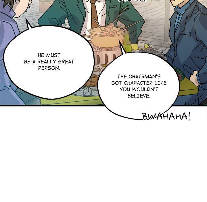 Read Forged by Fists chapter 15 image 33 on Lezhin