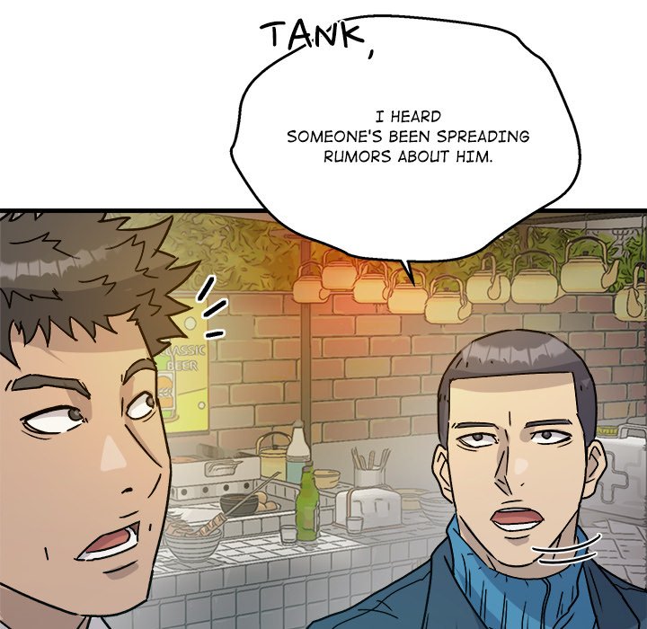 Read Forged by Fists chapter 15 image 34 on Lezhin