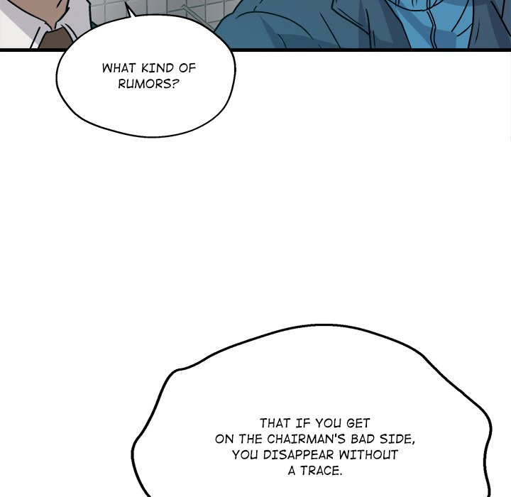 Read Forged by Fists chapter 15 image 35 on Lezhin
