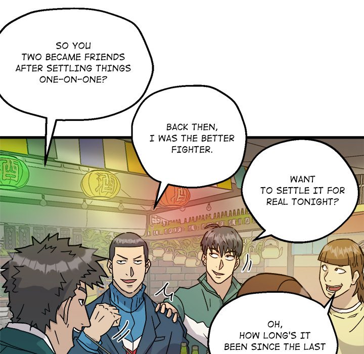 Read Forged by Fists chapter 15 image 42 on Lezhin