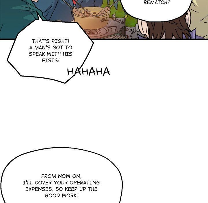 Read Forged by Fists chapter 15 image 43 on Lezhin