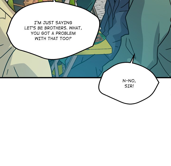 Read Forged by Fists chapter 15 image 45 on Lezhin