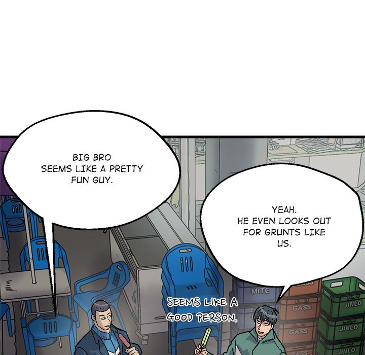 Read Forged by Fists chapter 15 image 54 on Lezhin