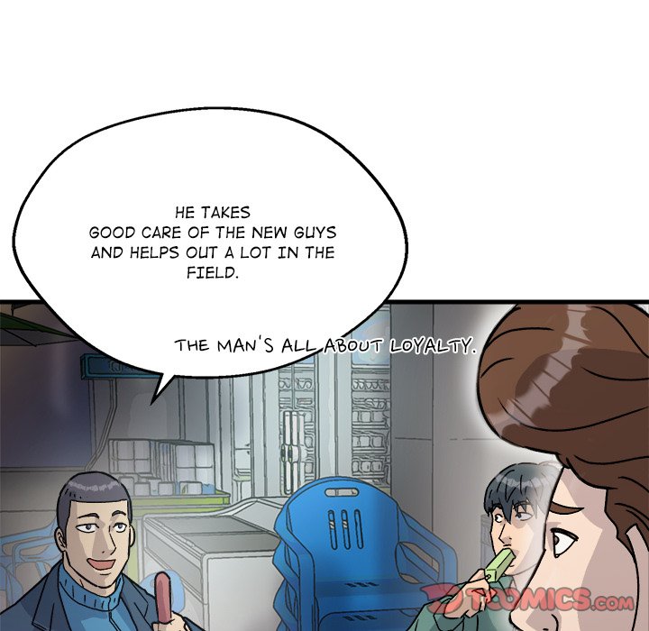 Read Forged by Fists chapter 15 image 56 on Lezhin