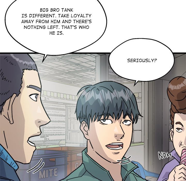 Read Forged by Fists chapter 15 image 58 on Lezhin